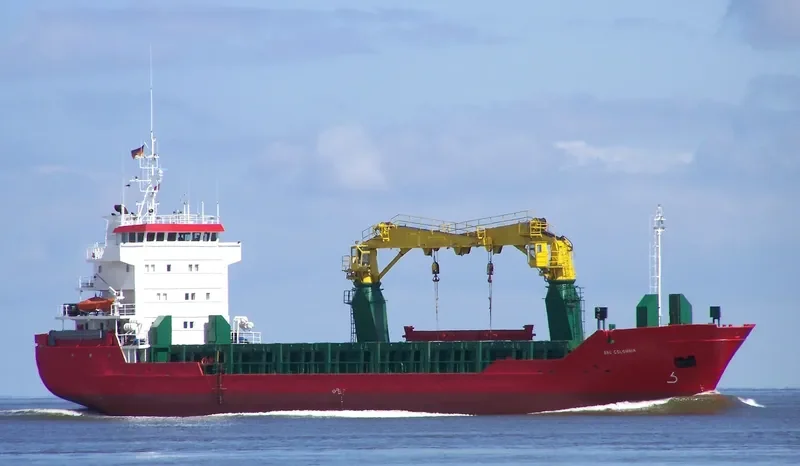 SVENDBORG General Cargo IMO 9048263 photo 9