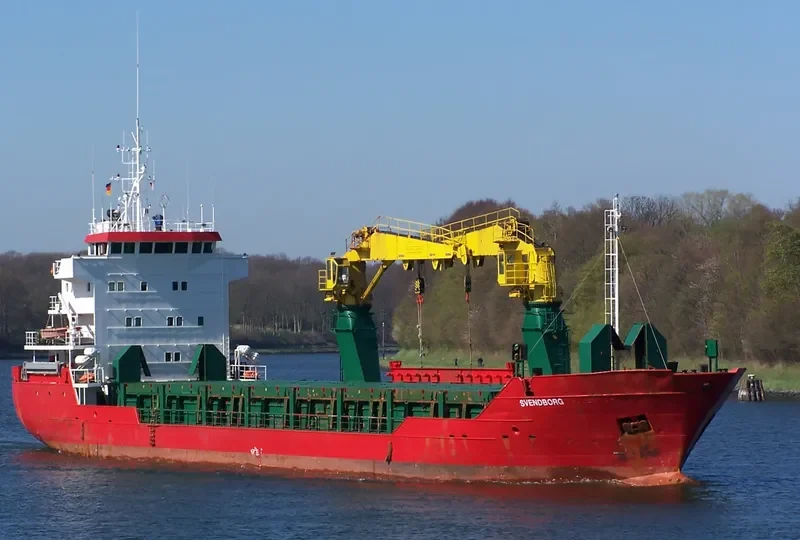 SVENDBORG General Cargo IMO 9048263 photo 10