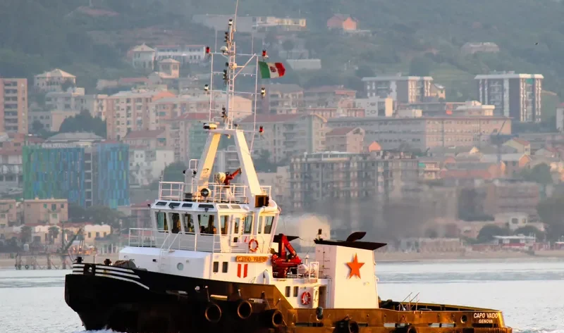 TELLARO General Cargo IMO 9048275 photo 6