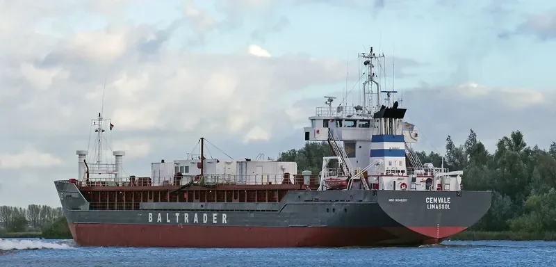 CEMVALE General Cargo IMO 9048287