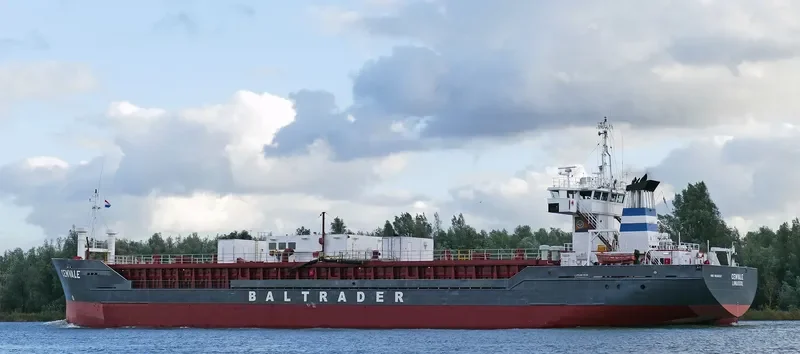 CEMVALE General Cargo IMO 9048287 photo 2