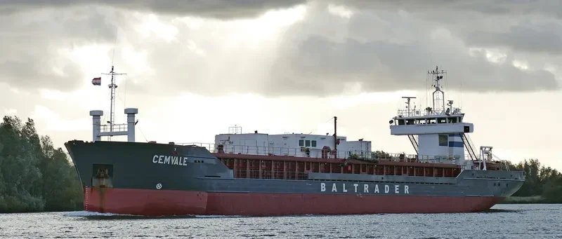 CEMVALE General Cargo IMO 9048287 photo 5