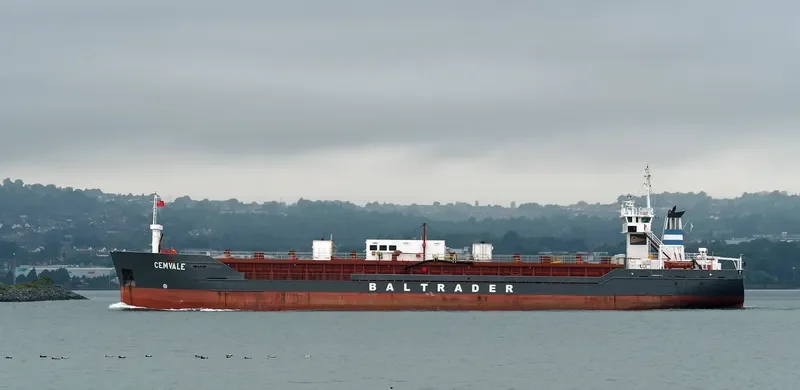 CEMVALE General Cargo IMO 9048287 photo 8