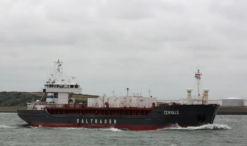 CEMVALE General Cargo IMO 9048287 photo 10