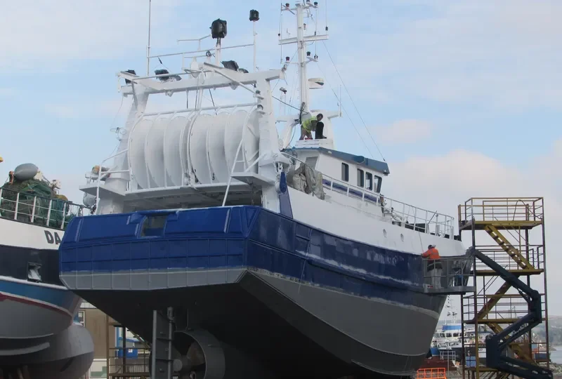 NJORD General Cargo IMO 9048304 photo 3