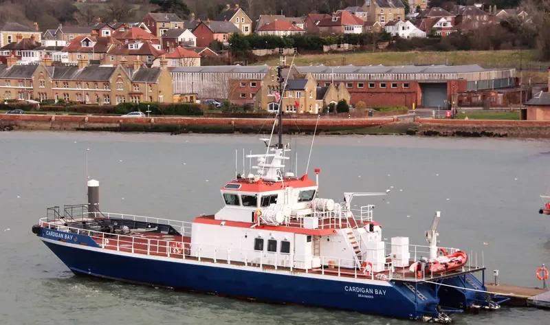 CARDIGAN BAY General Cargo IMO 9048316 photo 2