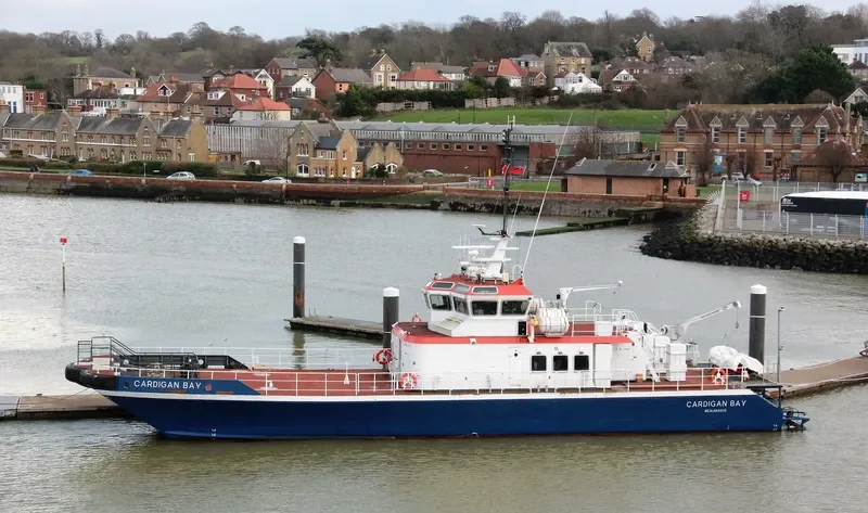 CARDIGAN BAY General Cargo IMO 9048316 photo 4