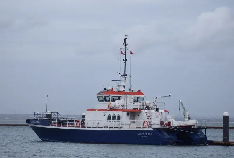 CARDIGAN BAY General Cargo IMO 9048316 photo 5
