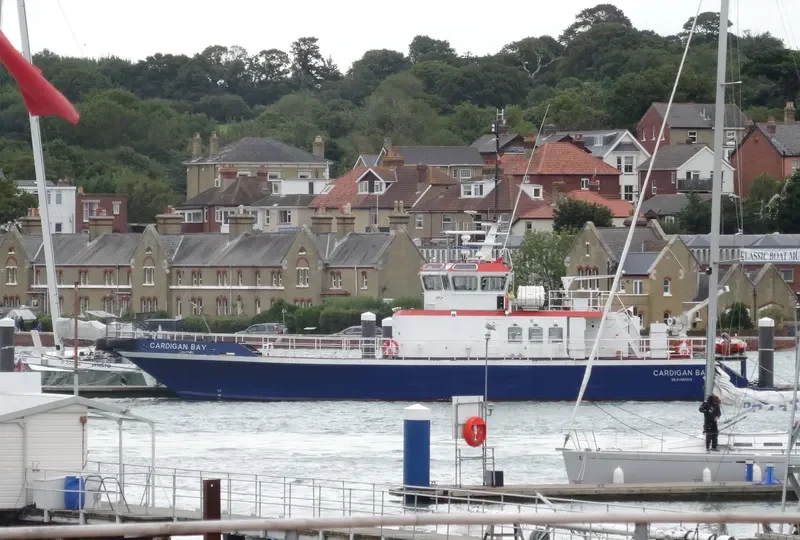 CARDIGAN BAY General Cargo IMO 9048316 photo 6