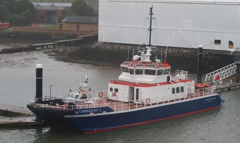 CARDIGAN BAY General Cargo IMO 9048316 photo 7