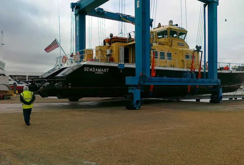 CARDIGAN BAY General Cargo IMO 9048316 photo 8