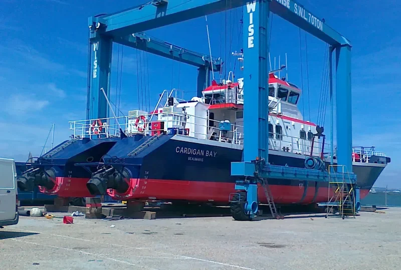 CARDIGAN BAY General Cargo IMO 9048316 photo 10