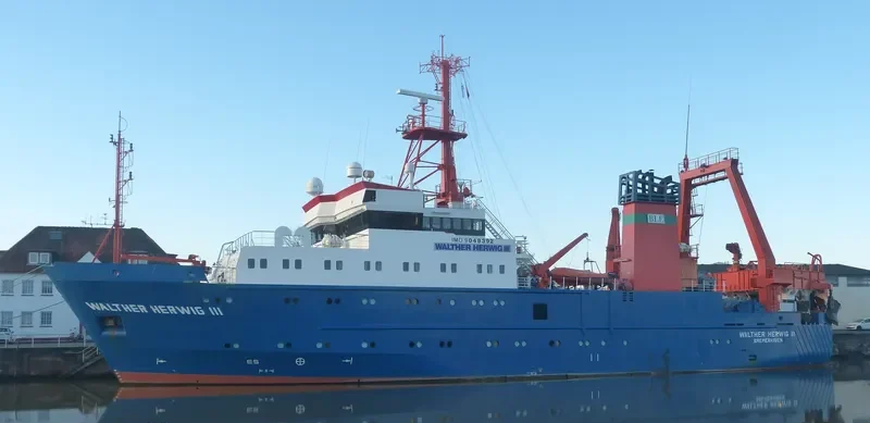 WALTHER HERWIG III General Cargo IMO 9048392 photo 3