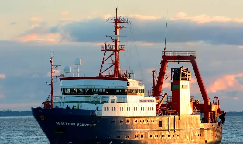 WALTHER HERWIG III General Cargo IMO 9048392 photo 4