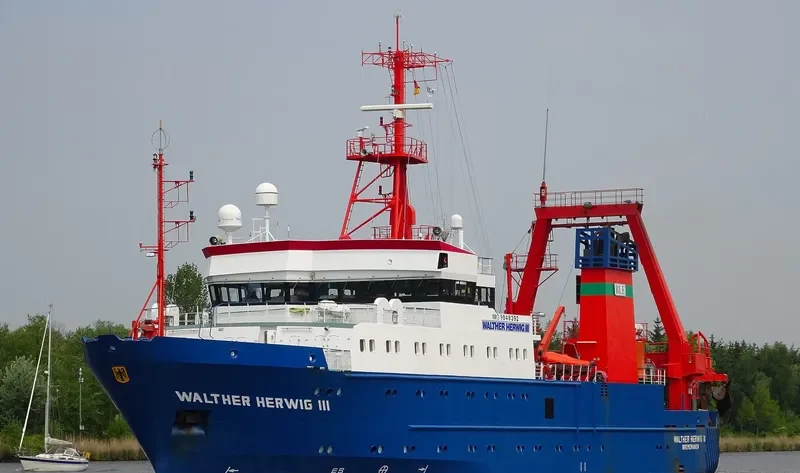 WALTHER HERWIG III General Cargo IMO 9048392 photo 6