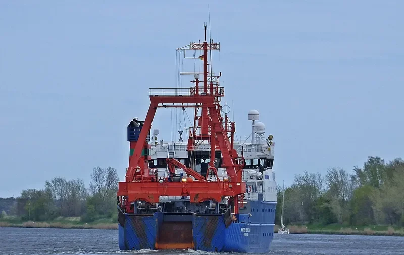 WALTHER HERWIG III General Cargo IMO 9048392 photo 7