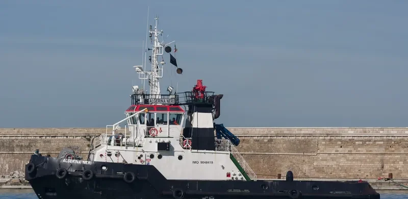 ALGERINA NERI General Cargo IMO 9048419
