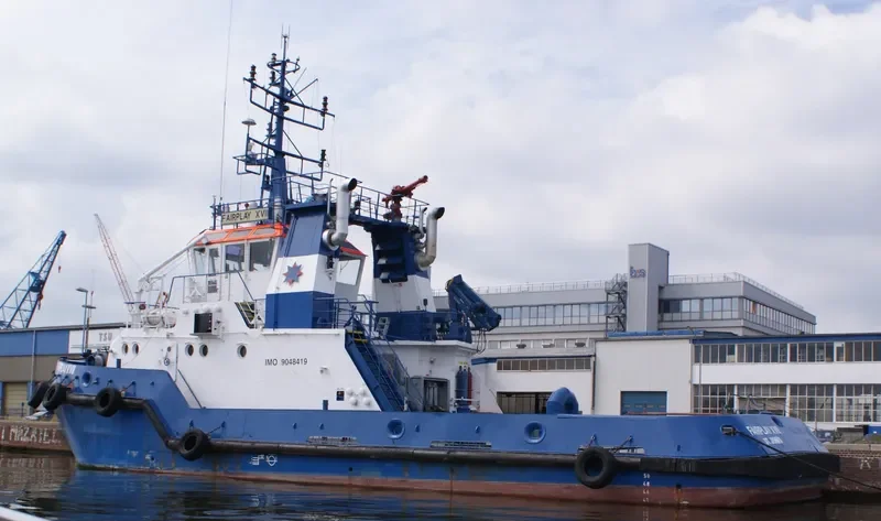 ALGERINA NERI General Cargo IMO 9048419 photo 8