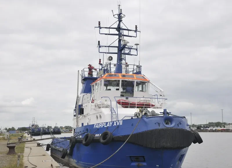 ALGERINA NERI General Cargo IMO 9048419 photo 9