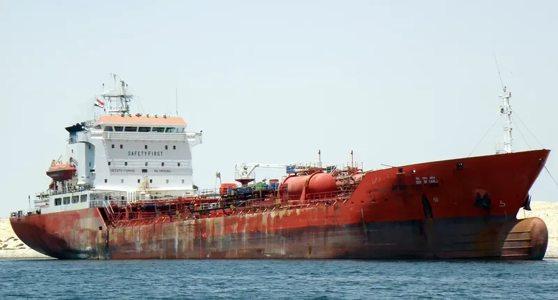 GEM Tanker IMO 9048469