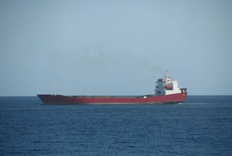 GALAXY F Ro-Ro IMO 9048471