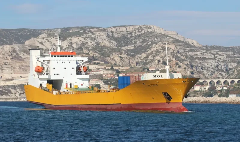 GALAXY F Ro-Ro IMO 9048471 photo 3