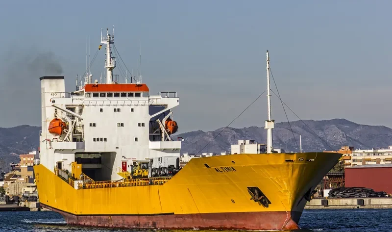 GALAXY F Ro-Ro IMO 9048471 photo 4