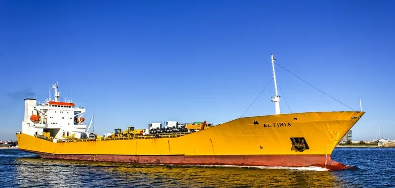GALAXY F Ro-Ro IMO 9048471 photo 5