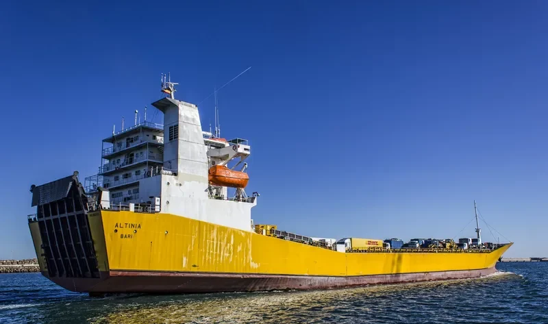 GALAXY F Ro-Ro IMO 9048471 photo 6