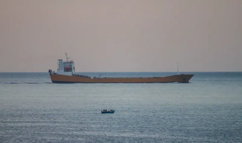 GALAXY F Ro-Ro IMO 9048471 photo 8