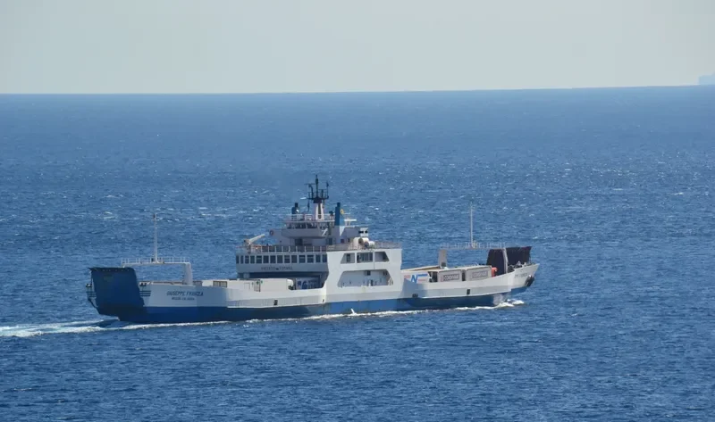 GIUSEPPE FRANZA Ro-Ro IMO 9048483 photo 5