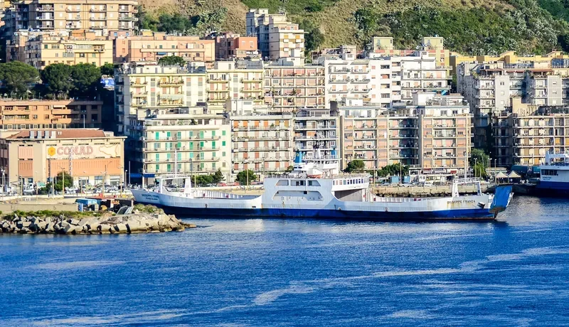 GIUSEPPE FRANZA Ro-Ro IMO 9048483 photo 6