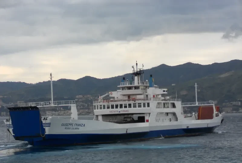 GIUSEPPE FRANZA Ro-Ro IMO 9048483 photo 7