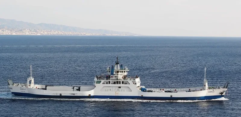 ZANCLE Ro-Ro IMO 9048495 photo 2