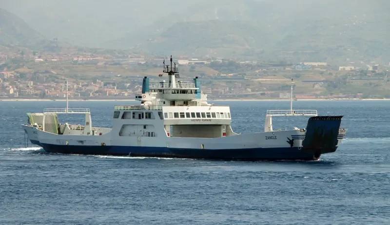 ZANCLE Ro-Ro IMO 9048495 photo 3