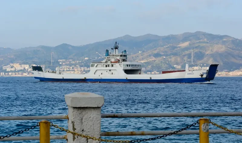ZANCLE Ro-Ro IMO 9048495 photo 6