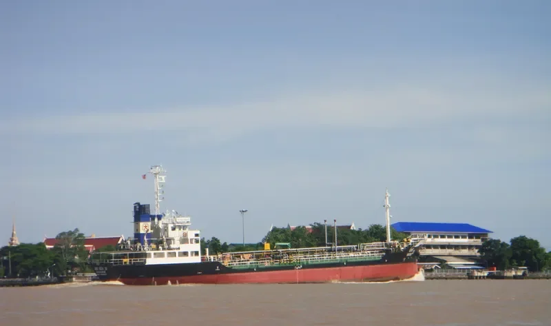 BIG SEA 15 Tanker IMO 9048512 photo 4