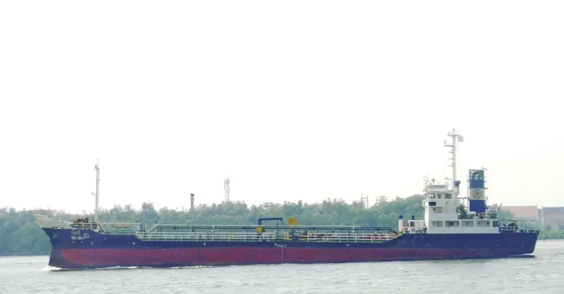 BIG SEA 15 Tanker IMO 9048512 photo 6