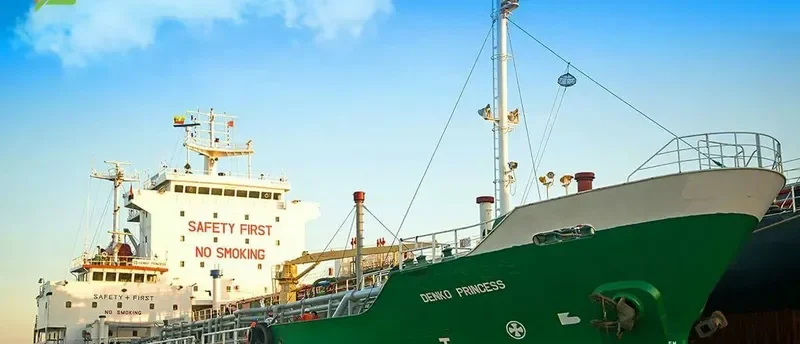 DENKO PRINCESS Tanker IMO 9048548