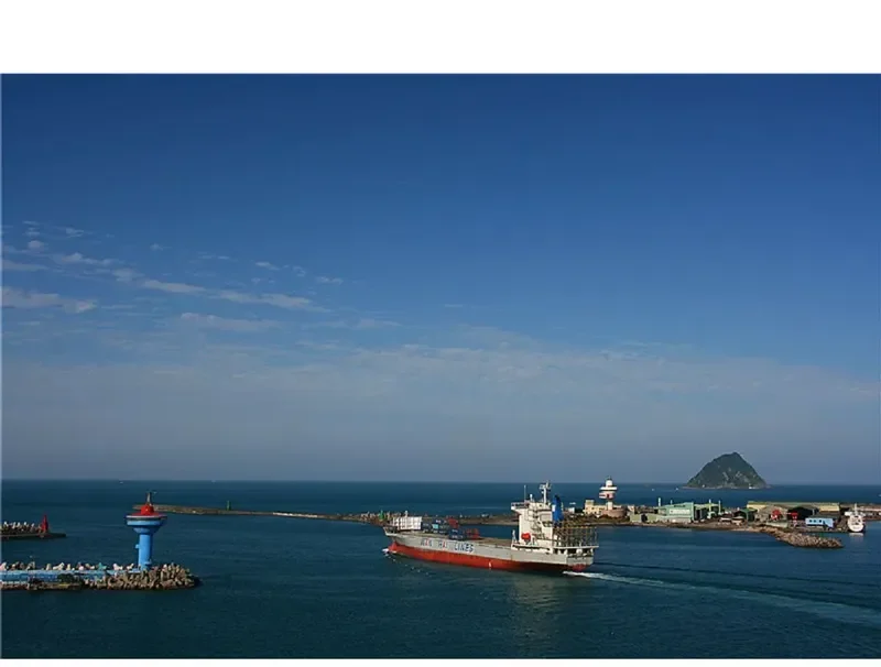 WAHAN Container Ship IMO 9048586 photo 9