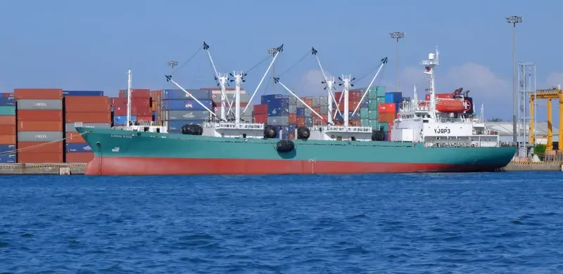 LUNG YUIN General Cargo IMO 9048603 photo 2