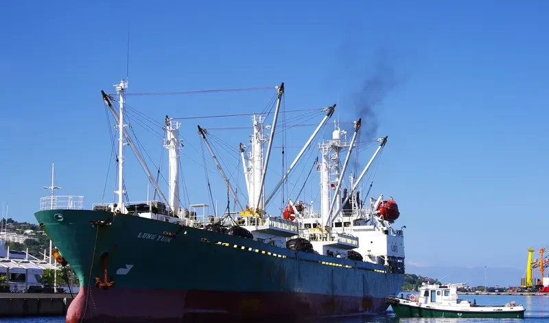 LUNG YUIN General Cargo IMO 9048603 photo 3