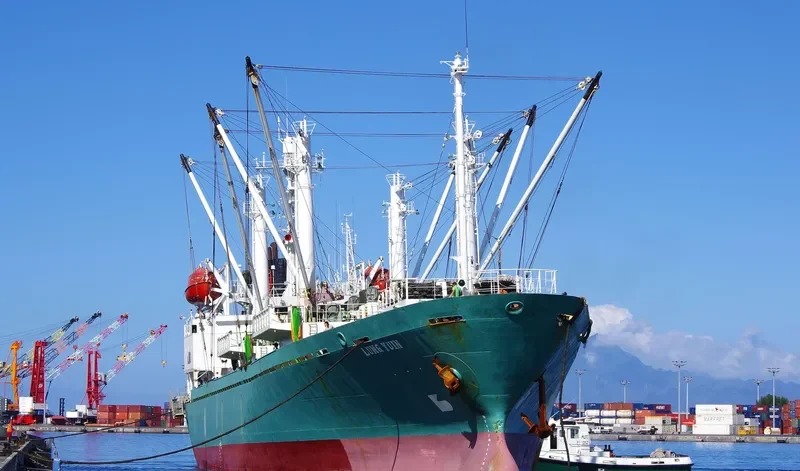 LUNG YUIN General Cargo IMO 9048603 photo 4