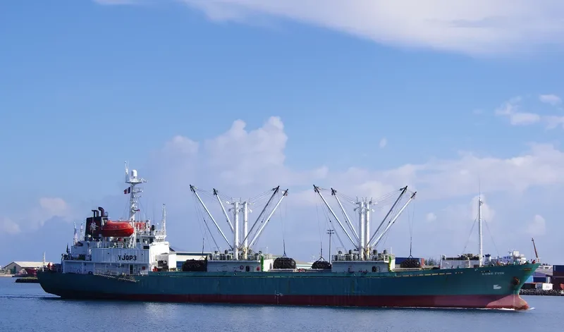 LUNG YUIN General Cargo IMO 9048603 photo 5