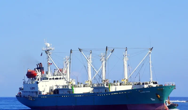 LUNG YUIN General Cargo IMO 9048603 photo 7
