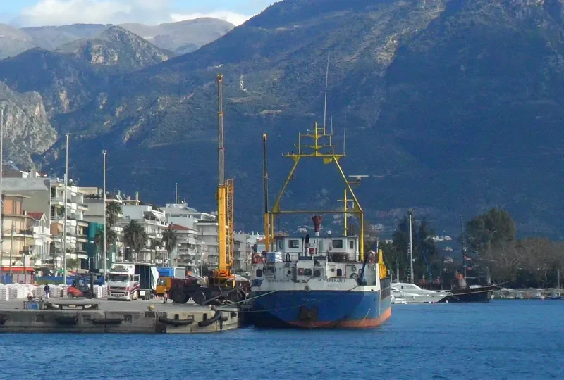 MY EFEKAN 1 General Cargo IMO 9048639 photo 2