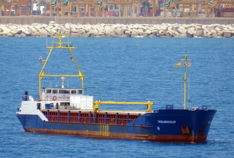 MY EFEKAN 1 General Cargo IMO 9048639 photo 4