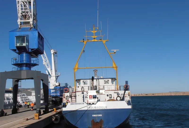 MY EFEKAN 1 General Cargo IMO 9048639 photo 8