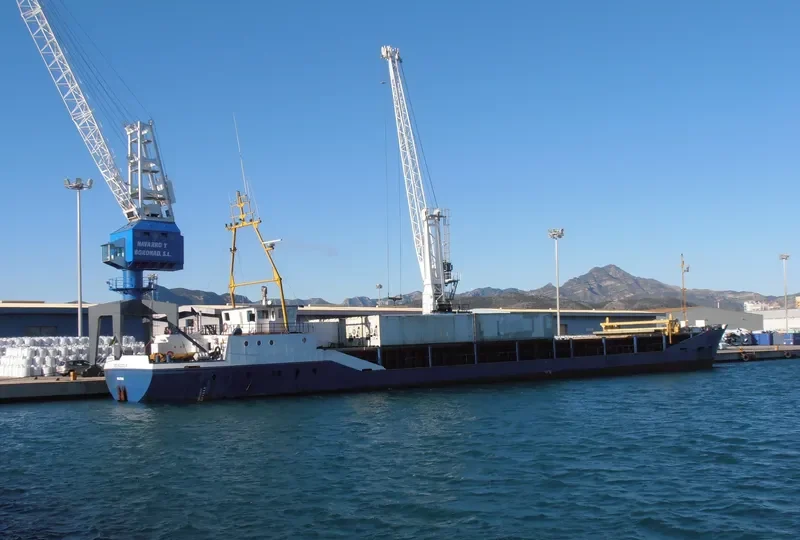 MY EFEKAN 1 General Cargo IMO 9048639 photo 9
