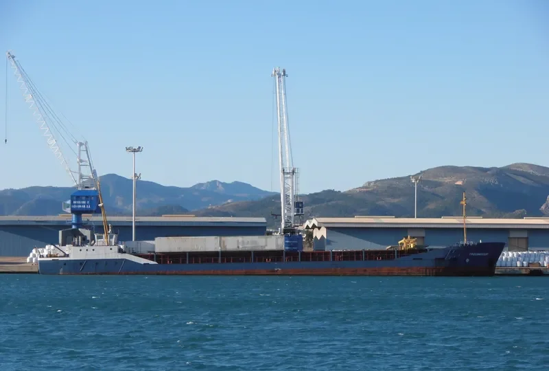 MY EFEKAN 1 General Cargo IMO 9048639 photo 10